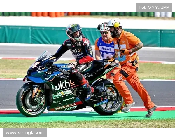 摩托GP赛季精彩纷呈 法布里齐破纪录马尔凯斯复苏争冠再起 摩托GP赛季精彩纷呈 法布里齐破纪录马尔凯斯复苏争冠再起