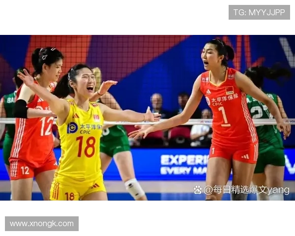 中国女排逆袭战胜强敌，全员表现出色力克对手挺进决赛