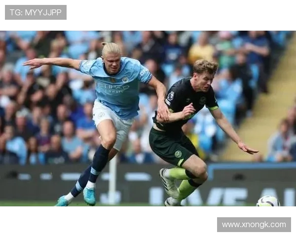 哈兰德领衔曼城攻势火力全开 助球队稳居英超榜首之争