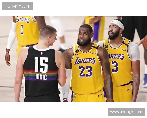 詹姆斯领衔湖人强势反弹西部竞争加剧季后赛形势生变引发联盟关注